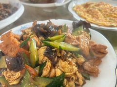 -俺家菜馆(百里峡店)