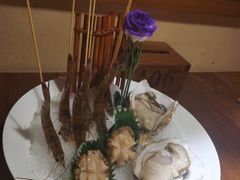 -揽季锅物会.福建黄鱼.海鲜姿造(五四路店)