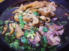-六爷门框百年卤煮