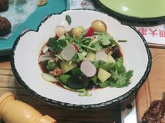 -通海俄式烧烤·俄罗斯大串(嵩山路店)