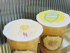 黄皮柑柠茶-烧柠·柠檬茶(大融城店)