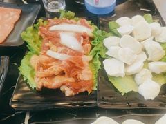 -燚青春东北泥炉烤肉(百合店)