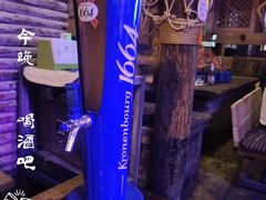 -江湖酒吧(老外滩店)