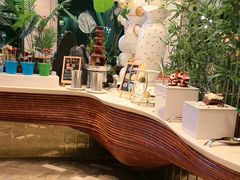 -济南香格里拉·咖啡泉自助餐厅