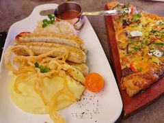 -haxnbauer海森堡德国餐厅(深圳coco店)