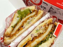 经典鸡排三明治-Eckl’s爱氏热狗(猫街店)