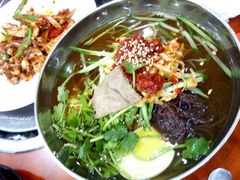 -老朴朝鲜风味(顾乡店)
