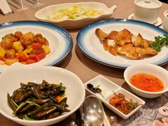 -海口万豪中餐厅·粤菜·海南菜· 平价海鲜·茶点· KTV包房