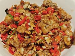 爆炒牛蛙-八碗湘长沙市井菜(坡子街店)