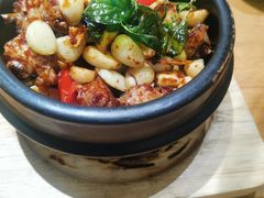 -竹里馆·淮扬菜·功夫茶(老门东店)