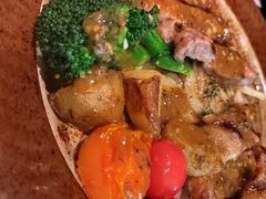 -半秋山西餐厅(襄阳万达店)