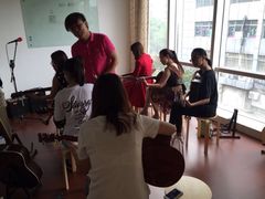 -Gclub架子鼓工作室