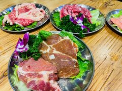 -牛炙烤肉(车公庙店)