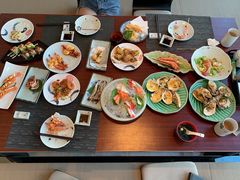 -柚·日式料理-富力万丽酒店