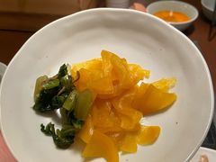 腌萝卜-鍋ぞう(新宿西口店)