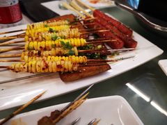 -忆3毛烧烤美食城(龙塘直营店)