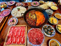 -袁山山重庆火锅(丈八北路店)