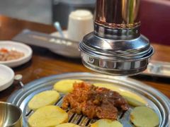 -·缸桶屋·韩式牛肋条自助烤肉(西湖D11店)