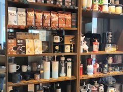 零售区-星巴克(哈尔滨松雷店)