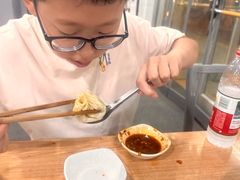 -清真老铁家灌汤包