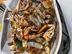 -碧海银沙海鲜餐厅(恒大海上威尼斯店)