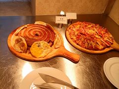 西式烤肠-天伦松鹤大饭店·欣妮咖啡