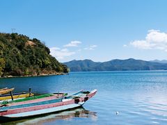 -泸沽湖里格半岛