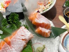 三文鱼-小川洋风料理(大悦城店)