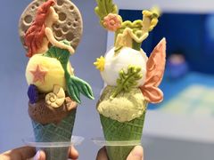 -CORNER CONE GELATO酷矿手作霜淇淋(南头古城店)