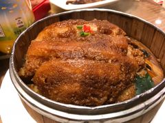 -刘胖子家常菜·蹄花焖藕(中南店)