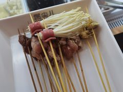 -燃尖儿自助串串火锅(新业广场店)