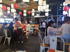 大堂-大斌家串串火锅(万国城店)