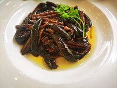 蒜香软兜-怡园饭店-餐厅(四望亭店)