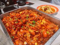 麻辣小龙虾-李叔叔虾蟹大排档(青羊店)