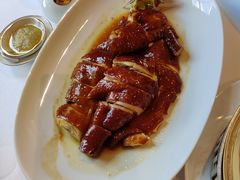 玫瑰豉油鸡-宝丽轩中餐厅BAOLIXUAN