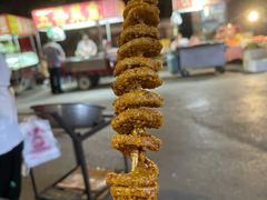 -小魏哥果仁烤面筋