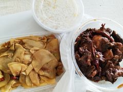 -如意香辣鸡架(总店)