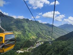 -秦岭天竺山生态文化旅游景区