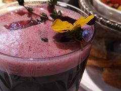 蓝莓茉莉茶-壳里西餐厅Coquille Seafood Bistro(蒙自路店)