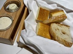 餐前面包-王品牛排(杭州大厦店)