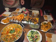 -李不管把把烧(火车南站店)