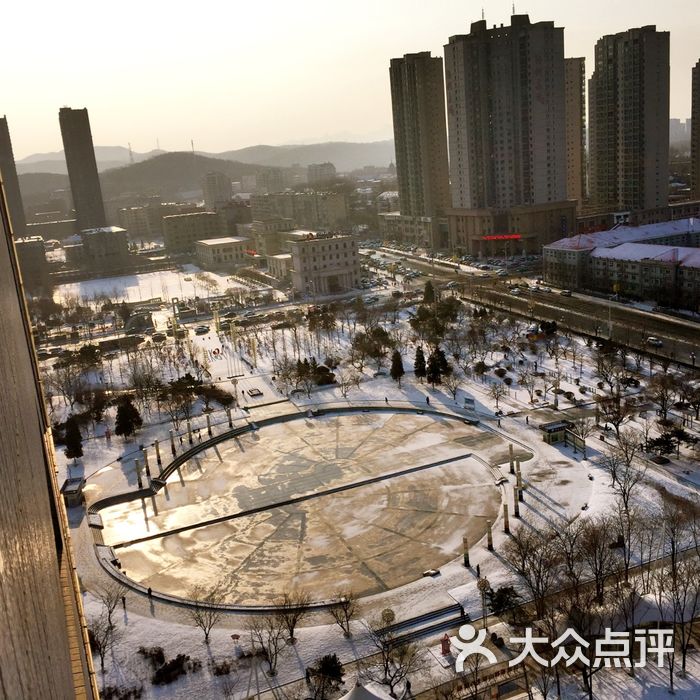 鞍山五环大酒店