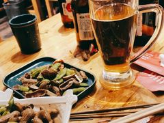 -小俩口烧烤东北菜(双井店)
