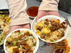 -北李妈妈菜·海肠捞饭(开发区万达店)