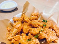 盐酥鸡-卡朋西餐(祈福缤纷汇店)