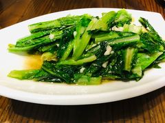 清炒油麦菜-海陆空(万松园店)