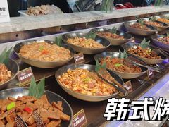-山海盟海鲜烤肉自助餐厅(杭州萧山银泰店)