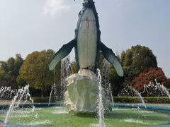 -海合安武汉极地海洋公园