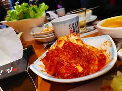 -唯成•韩国炭火烤肉 유성고기