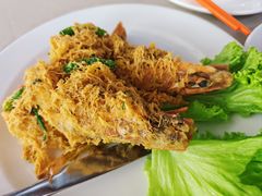 -真浪花园海鲜餐馆